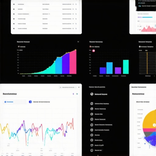 AI-Driven Local SEO Analytics Dashboard Dashboard with analytics, heatmaps, and predictive models for local SEO
