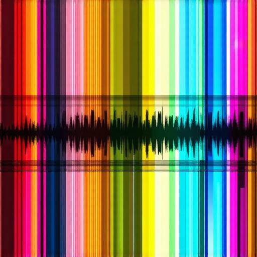 Futuristic AR app interface showcasing retail environment overlay
