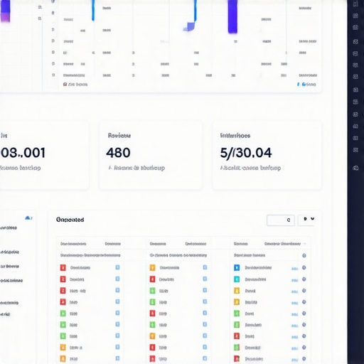 Advanced Local SEO Strategies Dashboard Dashboard visualization of review analytics, schema markup snippets, and localized content clusters