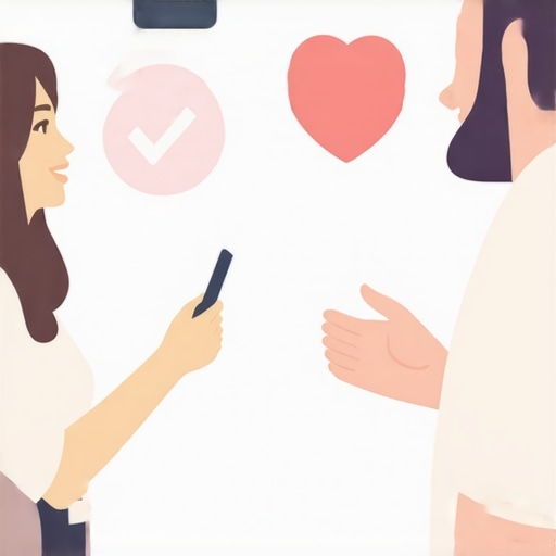 Business owner building local backlinks and engaging community for local SEO success.