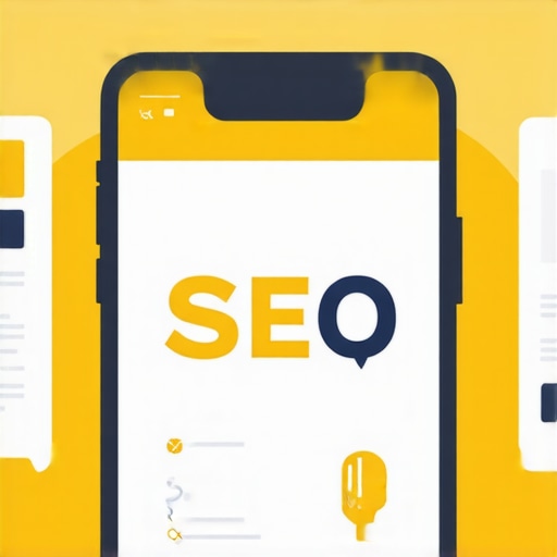 Next-Gen Local SEO Strategies 2025 Illustration of innovative local SEO techniques including AR, voice search, and data analytics