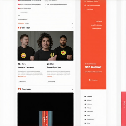 Google Business Profile with rich media and reviews