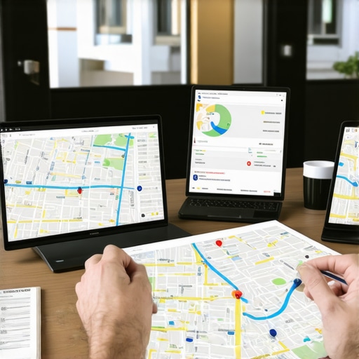 Ultimate Guide to Google Maps Ranking & Local SEO Agency Selection