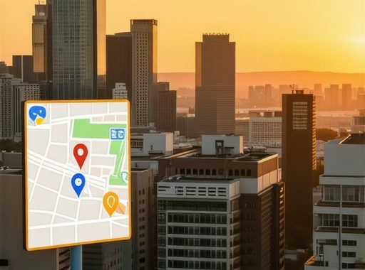 Best Local SEO & Google Maps Ranking Tips for 2025 Success