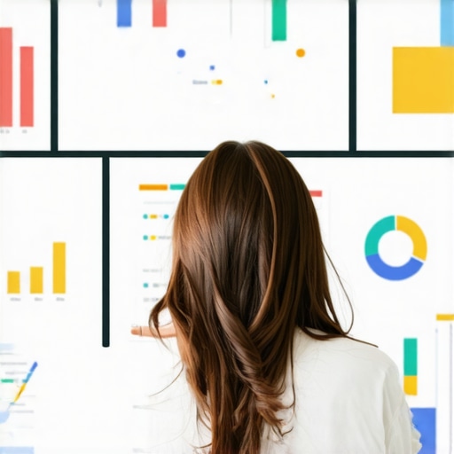 Data-Driven Local SEO Strategy Expert analyzing local SEO data and analytics tools