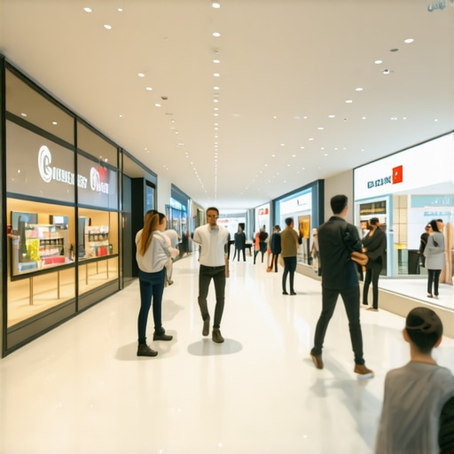 Augmented Reality virtual tours enhancing local business engagement