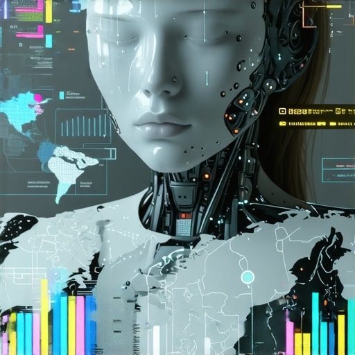 Future of Local SEO in 2025 Visual representation of AI, local maps, and data analytics for SEO