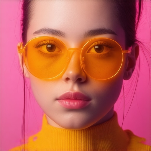 Futuristic illustration of AI-enhanced local SEO strategies and technologies