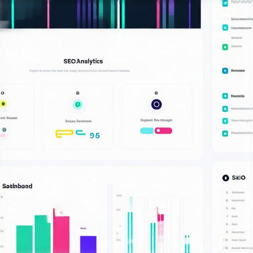 Next-Gen Local SEO Dashboard 2025 Futuristic digital dashboard showcasing local SEO analytics with AI and community insights.