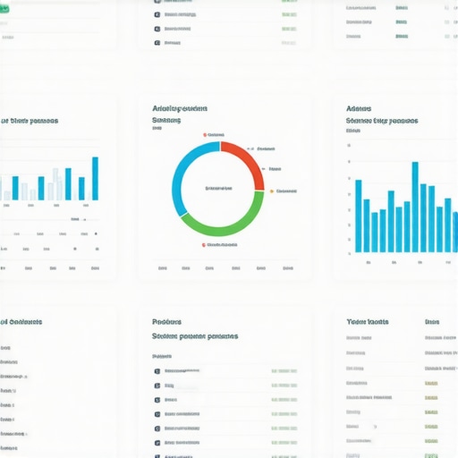 Predictive Analytics for Local SEO Success Dashboard displaying local search trend predictions and analytics