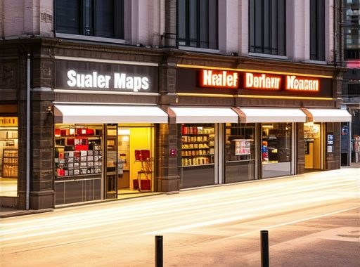 Top SEO Agency & Google Maps Strategies for Local Rankings in 2025