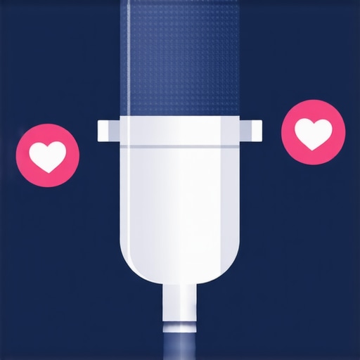 Visual representation of voice search impact on local map rankings with SEO icons and voice assistant graphics