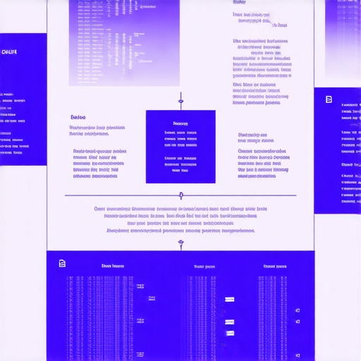 AI-Driven Local SEO Infographic Infographic illustrating how AI integrates with local SEO tactics like hyper-local targeting and structured data.