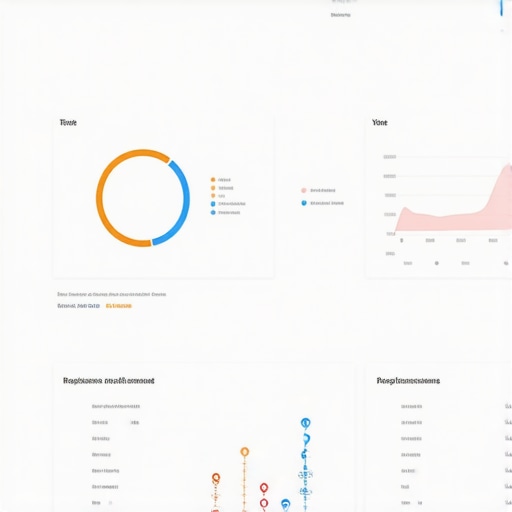 AI-Driven Reputation Management Dashboard Screenshot of an AI-powered local reputation and review sentiment analysis dashboard