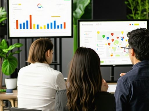 Compare Top SEO Agencies & Google Business Tips for Local Rankings