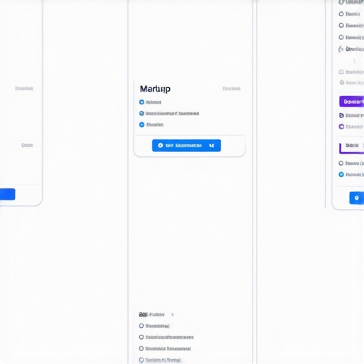 Schema Markup Impact on Local Search Infographic illustrating how schema types enhance local search visibility