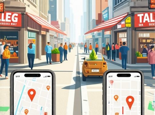 Top Google Maps Ranking Tips for Local Business in 2025