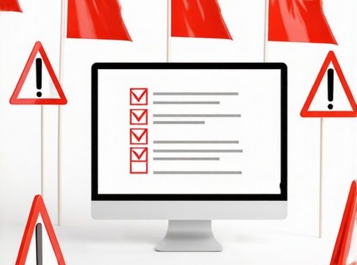 4 Red Flags in Your 2026 SEO Agency Comparison Checklist