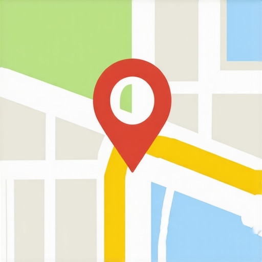 Visualization of local SEO tactics with maps, AR, and AI technologies