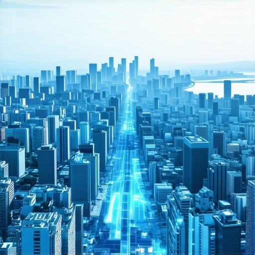 Graphic showing data analysis of micro-moments and behavioral signals in local SEO