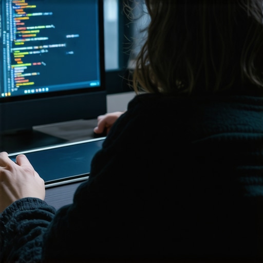 Website source code displaying JSON-LD structured data for local business.