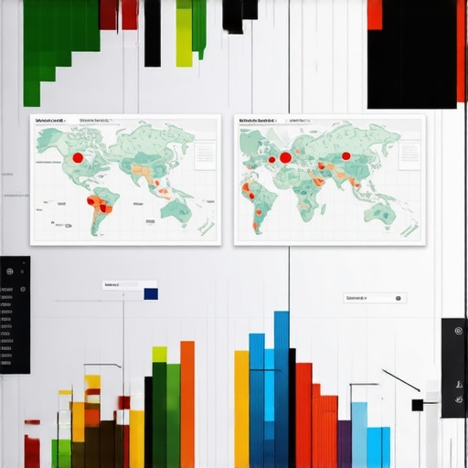 Team analyzing SEO and maps data for local search optimization