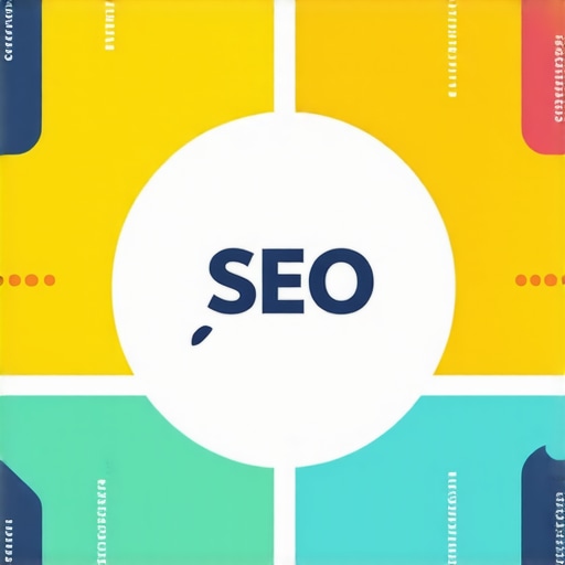 Infographic illustrating semantic search optimization techniques for local SEO success.
