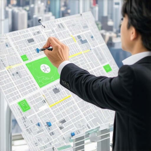 The Correct Way to Embed Your Map So Google Actually Notices