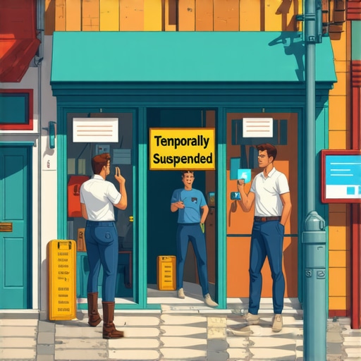 What to Do the Second Google Suspends Your Business Profile
