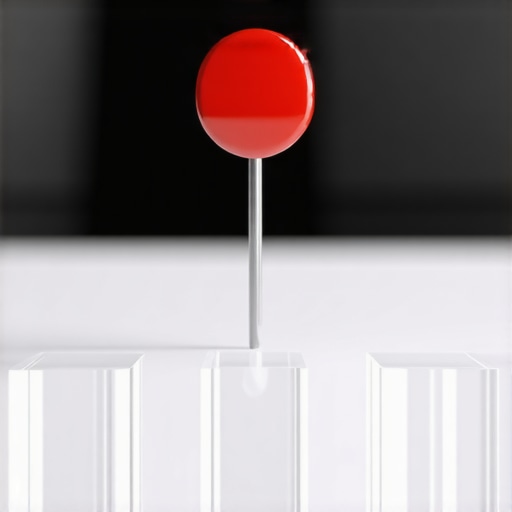 Why Your Business Pin Fails the Three-Block Test