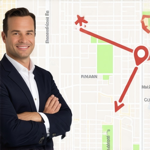 How Real Estate Agents Can Steal Back the Map Pack From National Brands