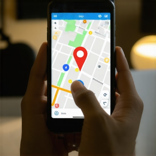 Why Your Map Pin Stays Hidden Despite Perfectly Optimized Keywords