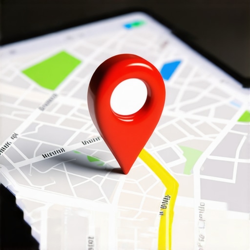 Why Your Business Map Pin Only Shows When You Search the Address